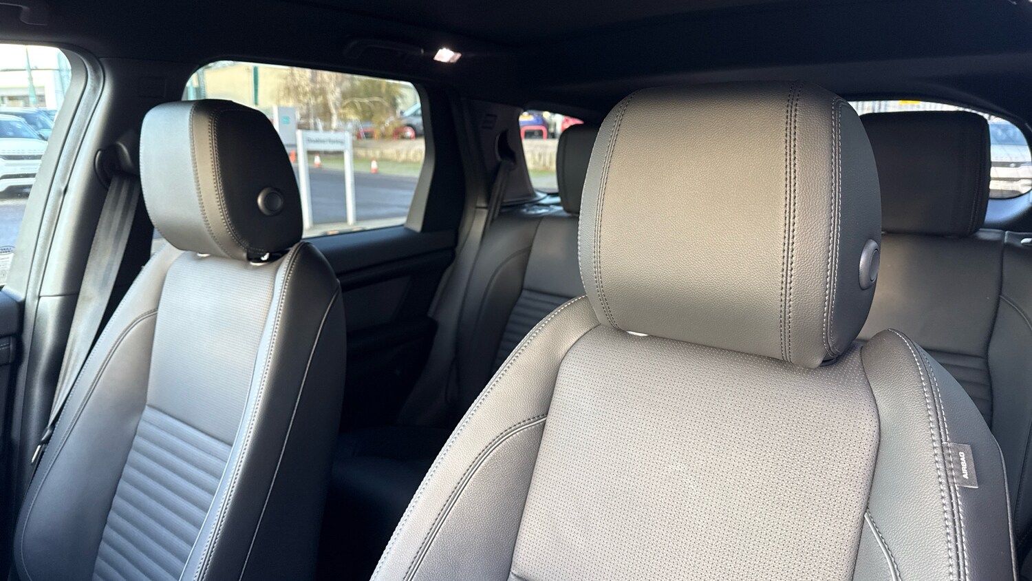 Used Land Rover Discovery Sport 2025 for sale - 76577045: Photo 45