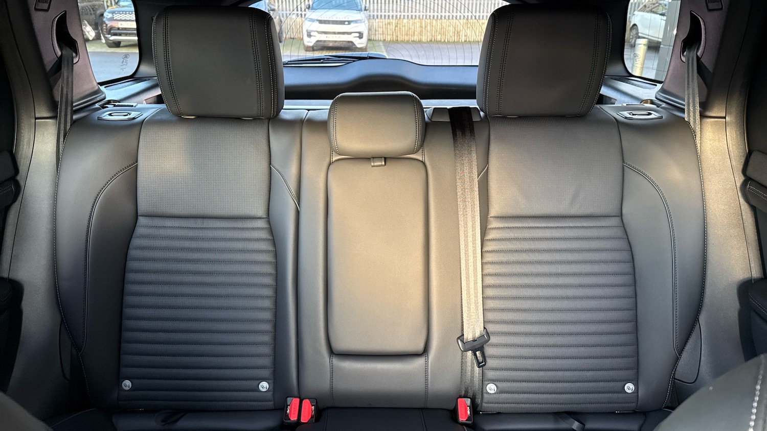 Used Land Rover Discovery Sport 2025 for sale - 76577045: Photo 46