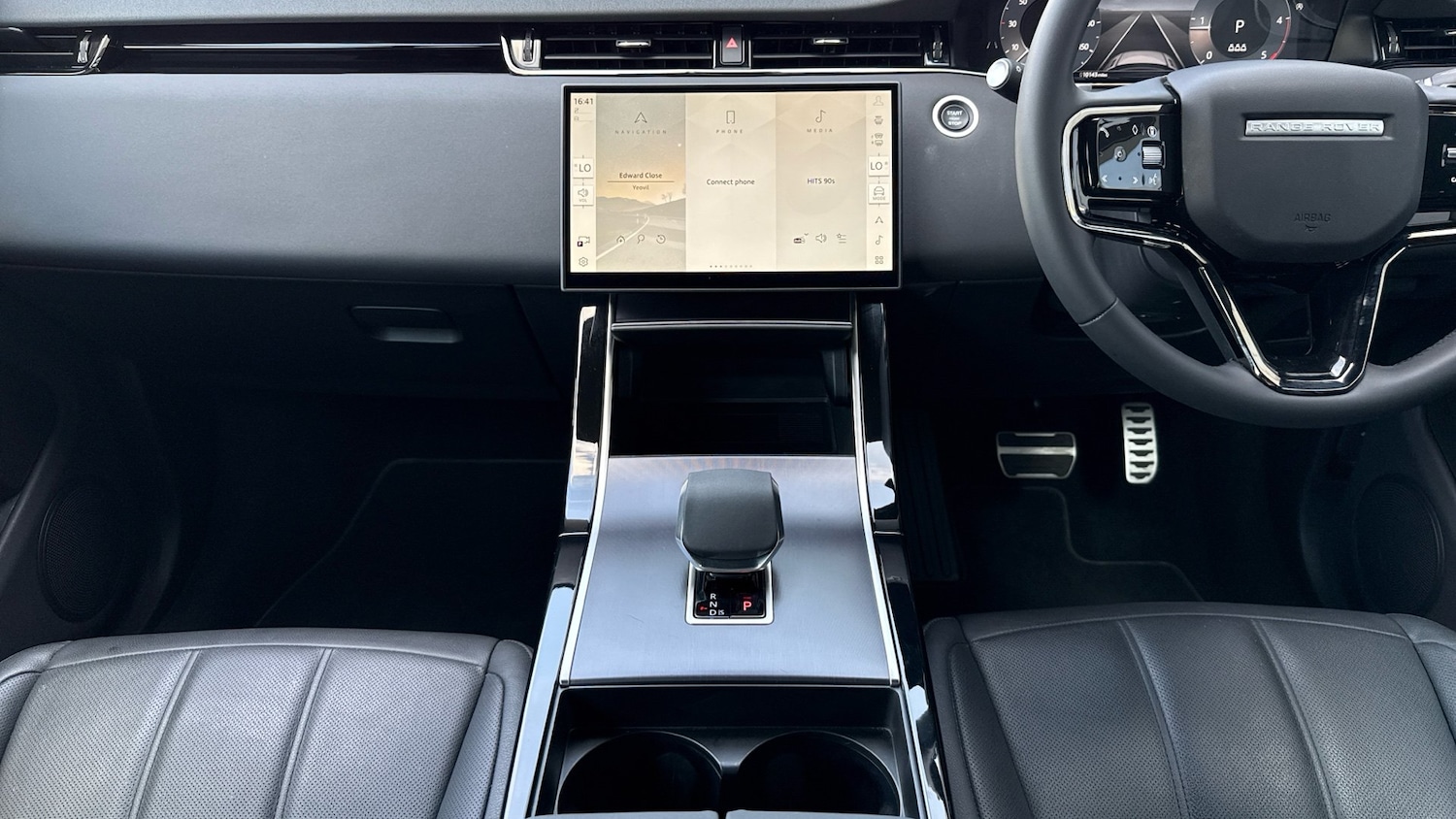 Vehicle 14