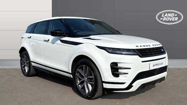 Used Land Rover Range Rover Evoque 2025 for sale - 75665321: Photo 1