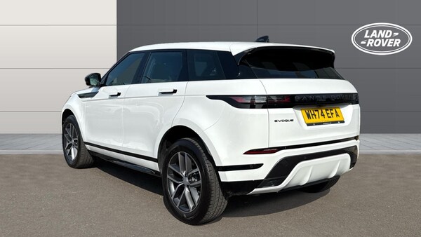 Used Land Rover Range Rover Evoque 2025 for sale - 75665321: Photo 2