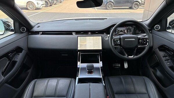 Used Land Rover Range Rover Evoque 2025 for sale - 75665321: Photo 9