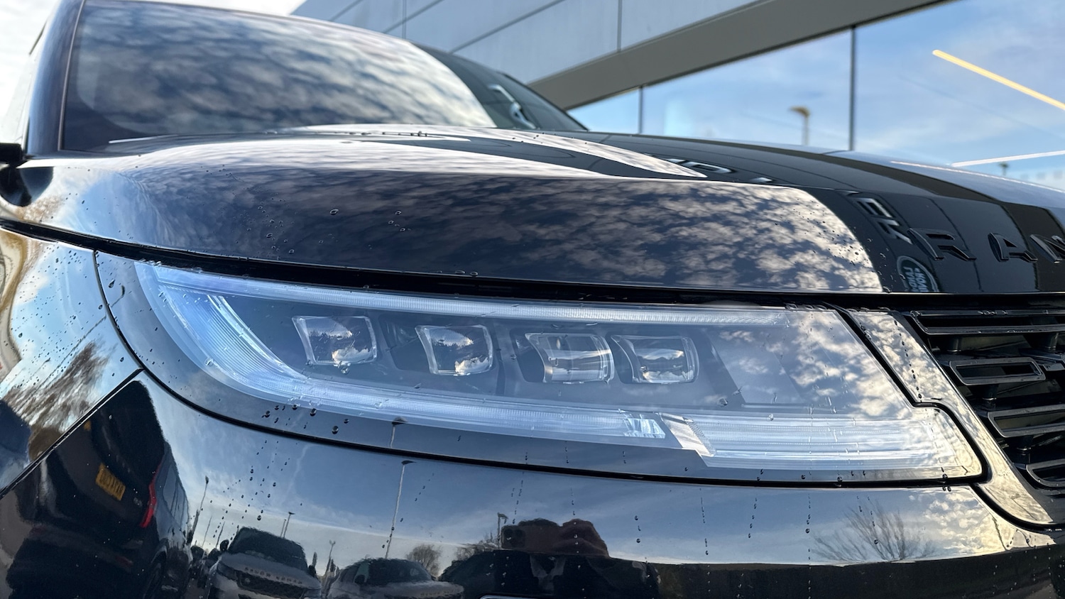 Used Land Rover Range Rover Sport 2025 for sale - 76706256: Photo 17