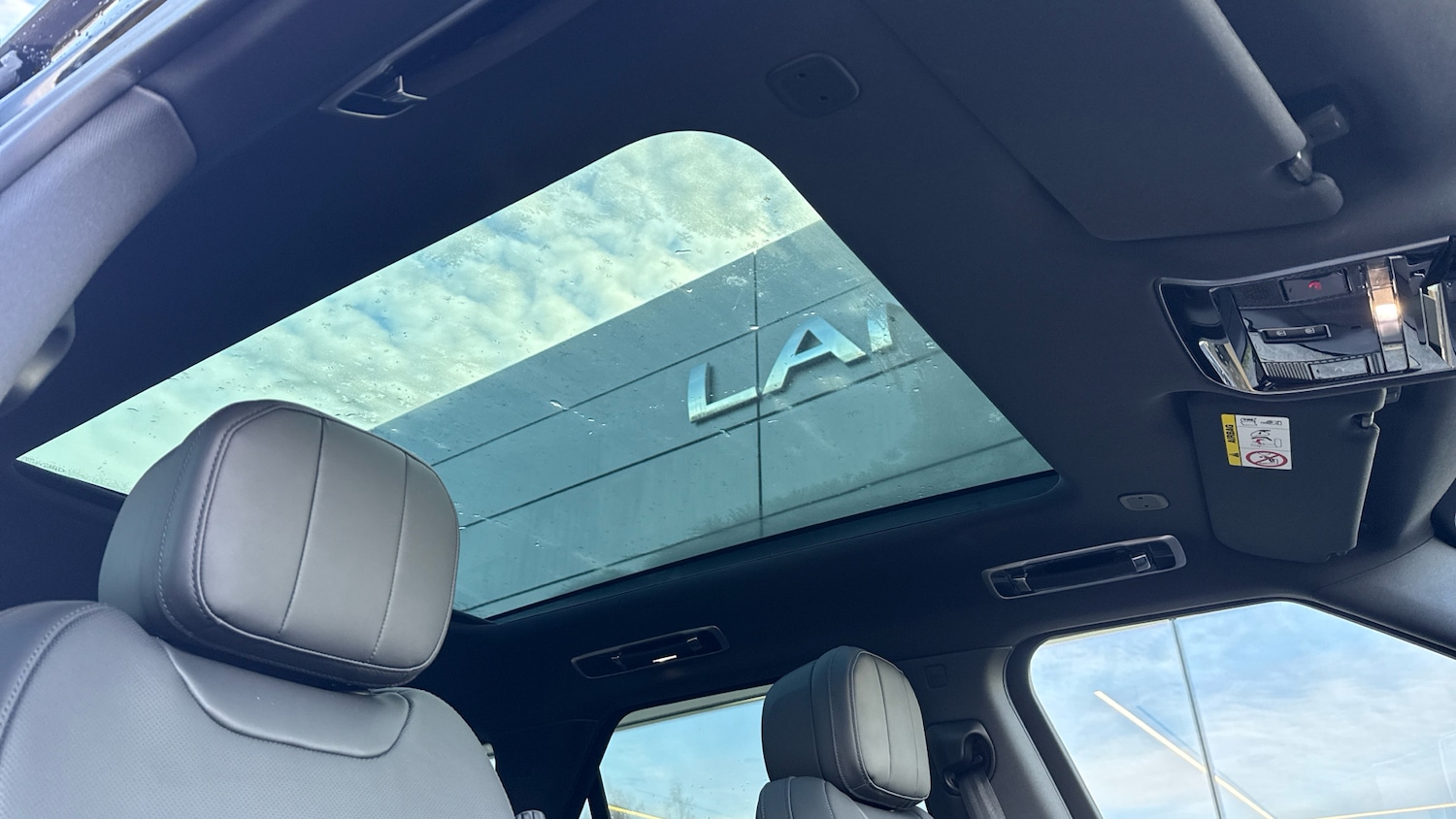 Used Land Rover Range Rover Sport 2025 for sale - 76706256: Photo 21