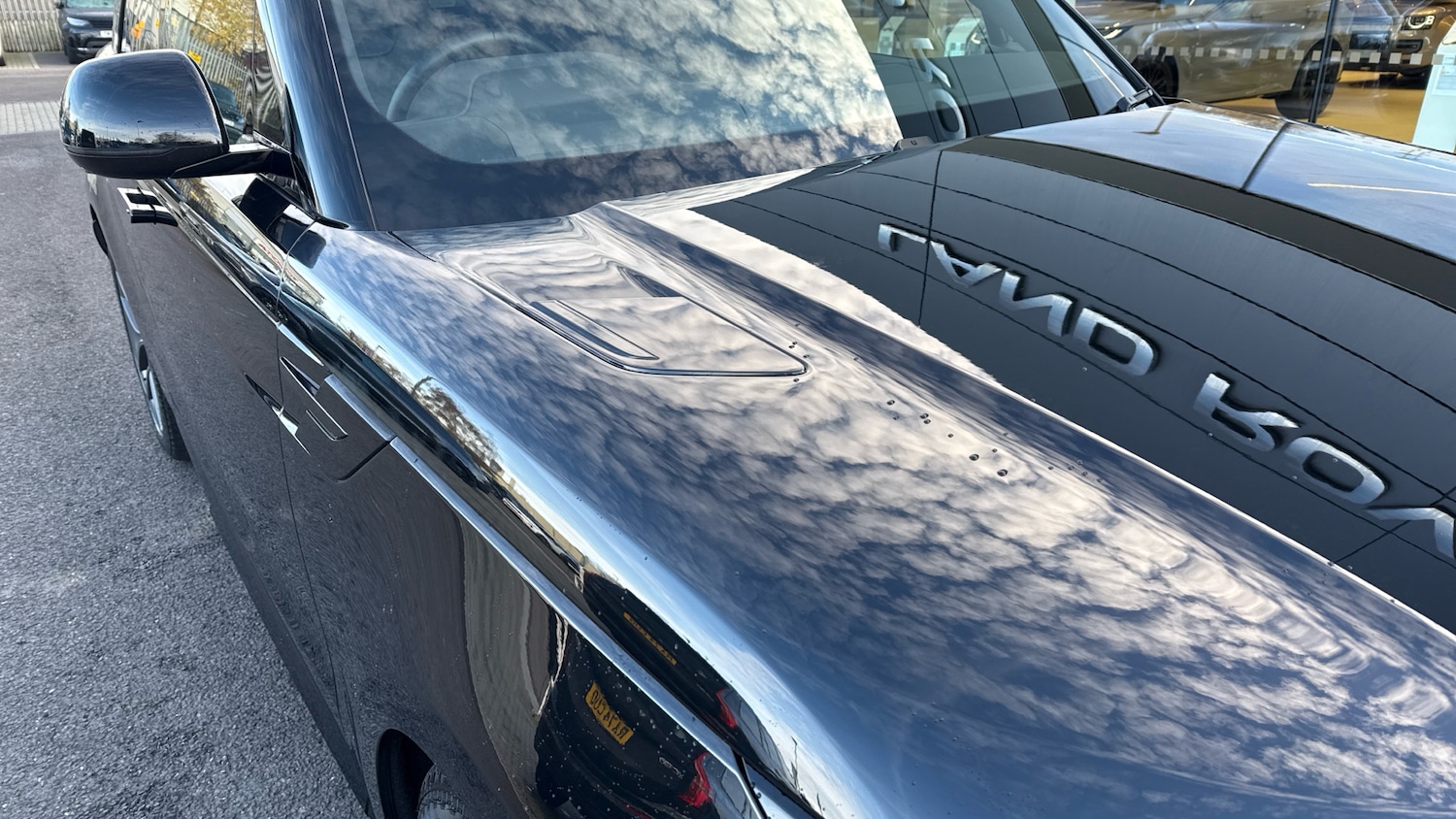 Used Land Rover Range Rover Sport 2025 for sale - 76706256: Photo 23