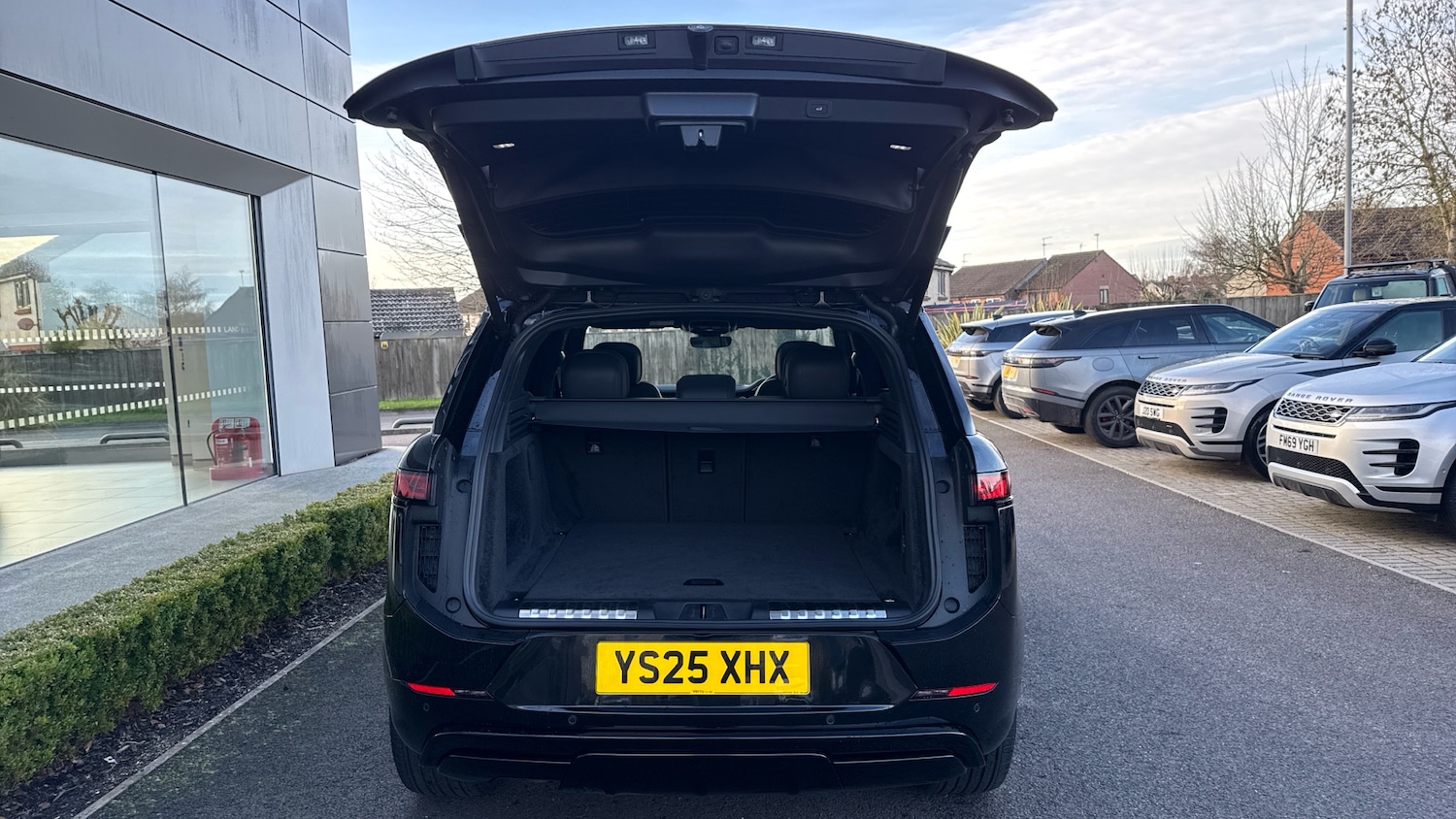 Used Land Rover Range Rover Sport 2025 for sale - 76706256: Photo 27