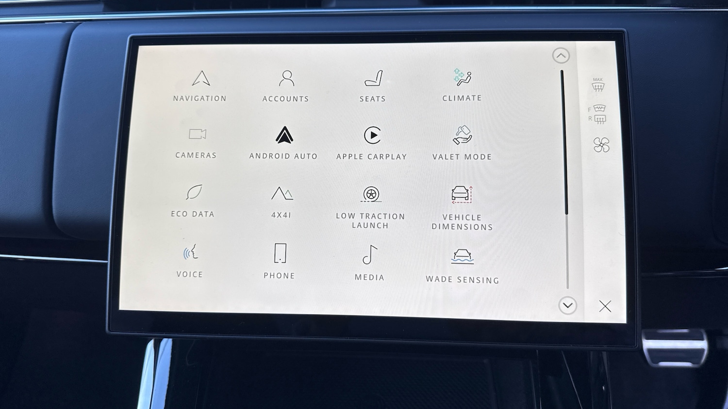 Used Land Rover Range Rover Sport 2025 for sale - 76706256: Photo 32