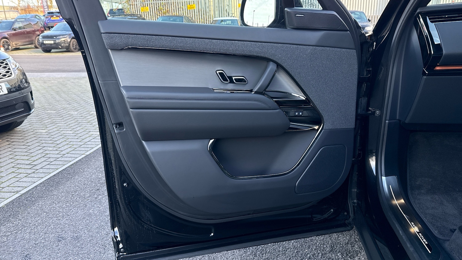 Used Land Rover Range Rover Sport 2025 for sale - 76706256: Photo 44