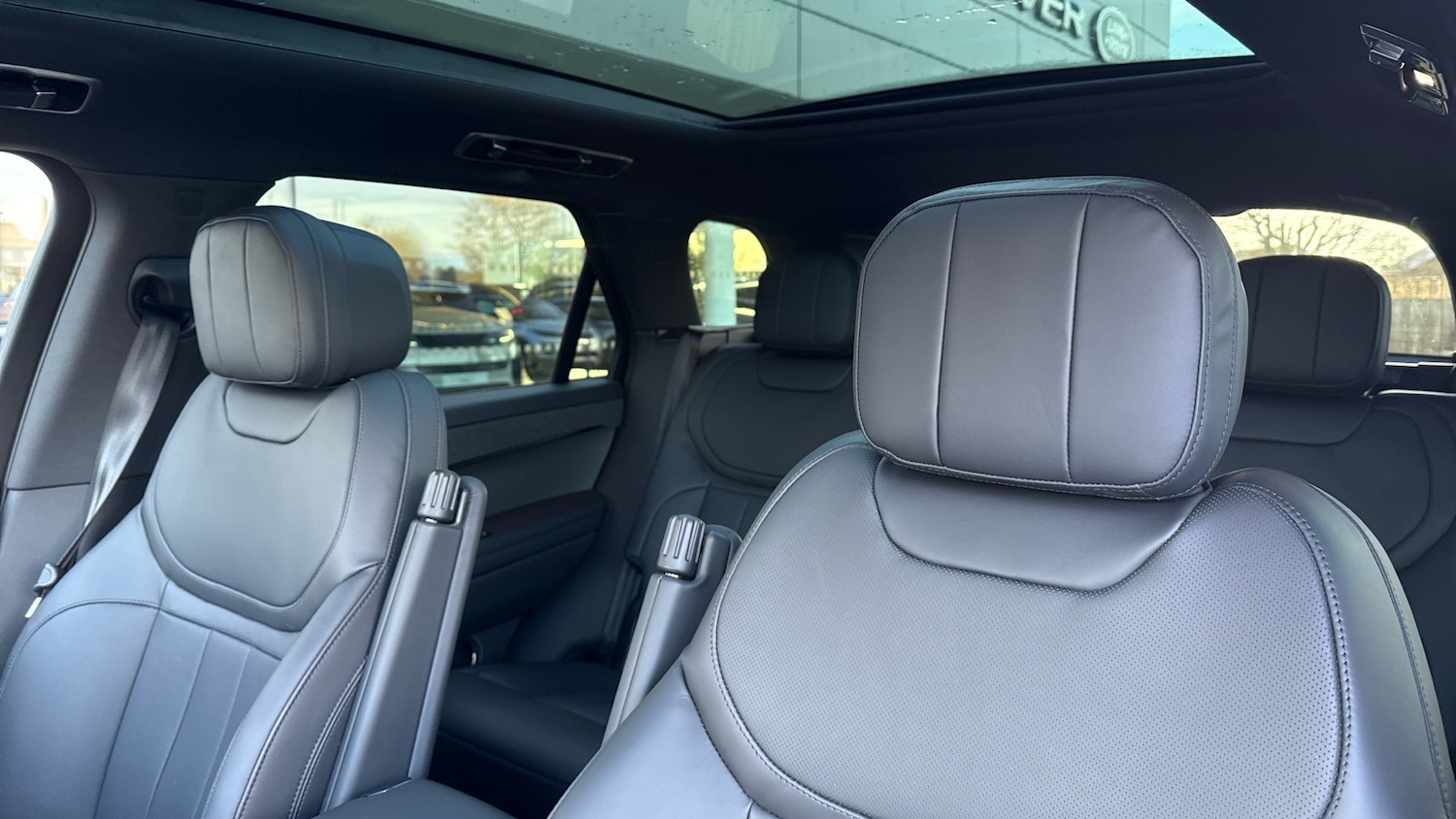 Used Land Rover Range Rover Sport 2025 for sale - 76706256: Photo 47