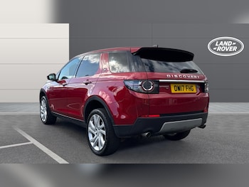 Used Land Rover Discovery Sport 2017 for sale - 79354854: Photo