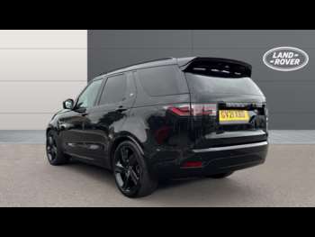 Used Land Rover Discovery 2021 for sale - 75121493: Photo