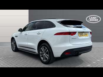 Used Jaguar F-Pace 2021 for sale - 75332209: Photo