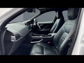 Used Jaguar F-Pace 2021 for sale - 75332209: Photo