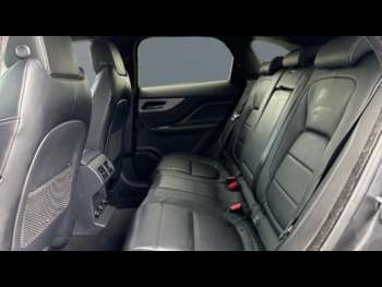 Used Jaguar F-Pace 2021 for sale - 75332209: Photo
