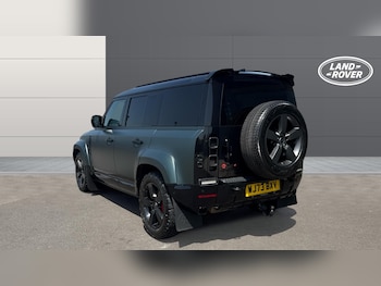 Used Land Rover Defender 2024 for sale - 78950463: Photo