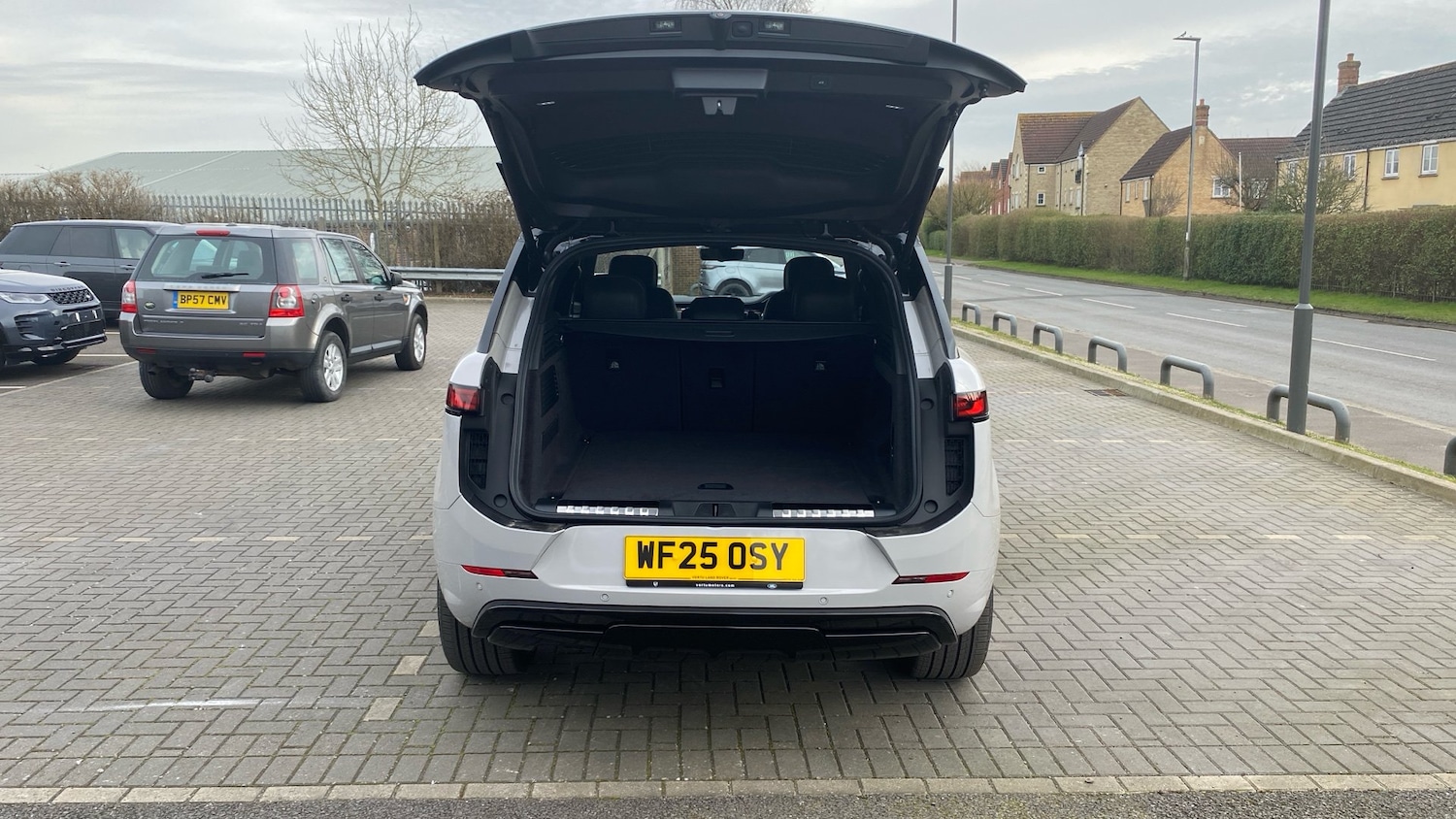 Vehicle 27
