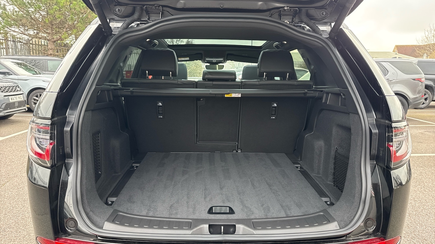 Used Land Rover Discovery Sport 2025 for sale - 77812845: Photo 10