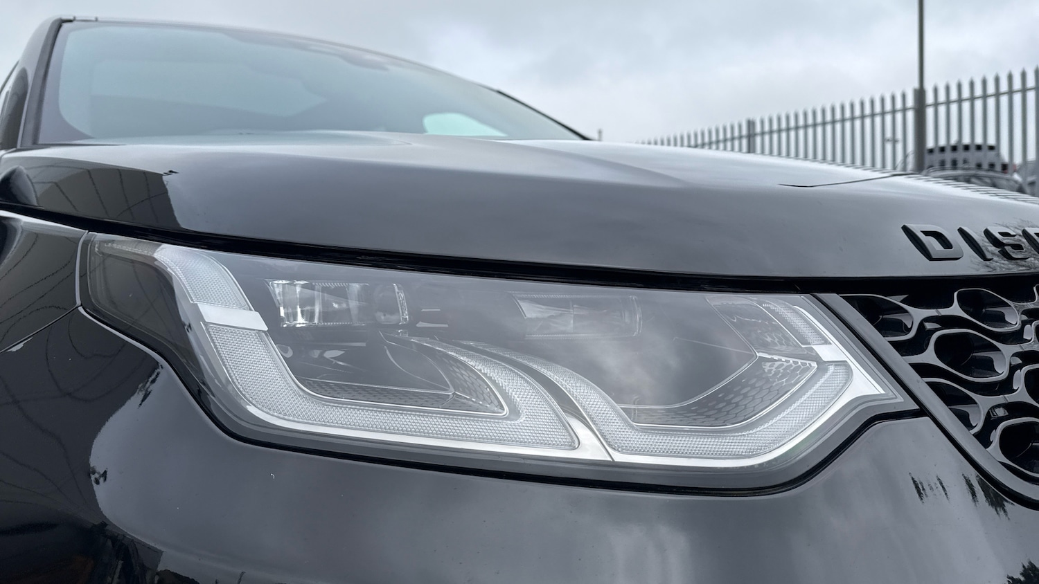 Used Land Rover Discovery Sport 2025 for sale - 77812845: Photo 17