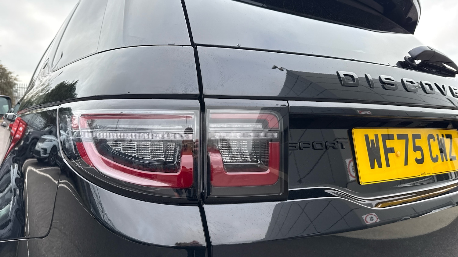 Used Land Rover Discovery Sport 2025 for sale - 77812845: Photo 19