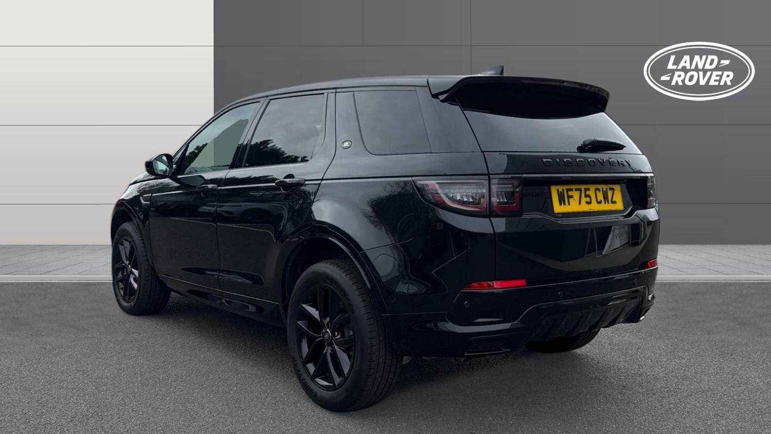 Used Land Rover Discovery Sport 2025 for sale - 77812845: Photo 2