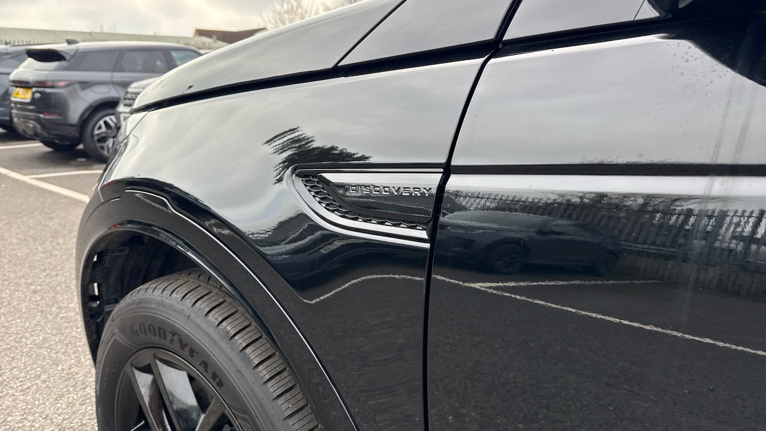 Used Land Rover Discovery Sport 2025 for sale - 77812845: Photo 20