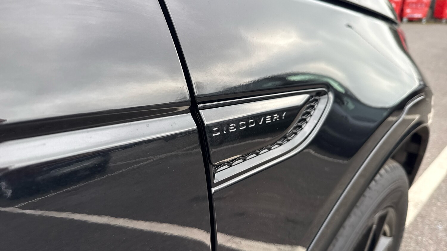 Used Land Rover Discovery Sport 2025 for sale - 77812845: Photo 24