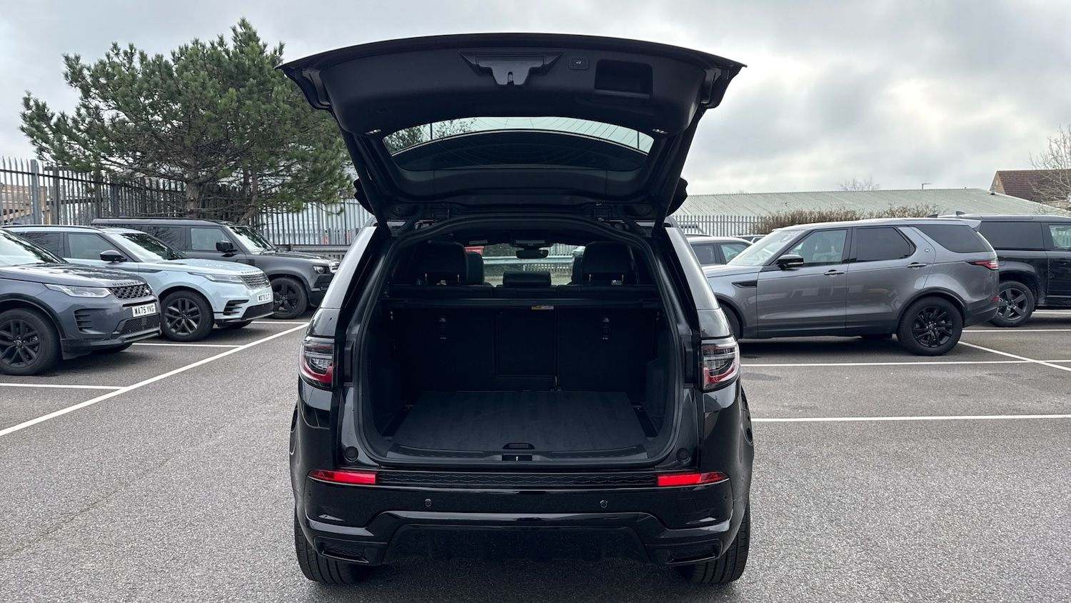 Used Land Rover Discovery Sport 2025 for sale - 77812845: Photo 27