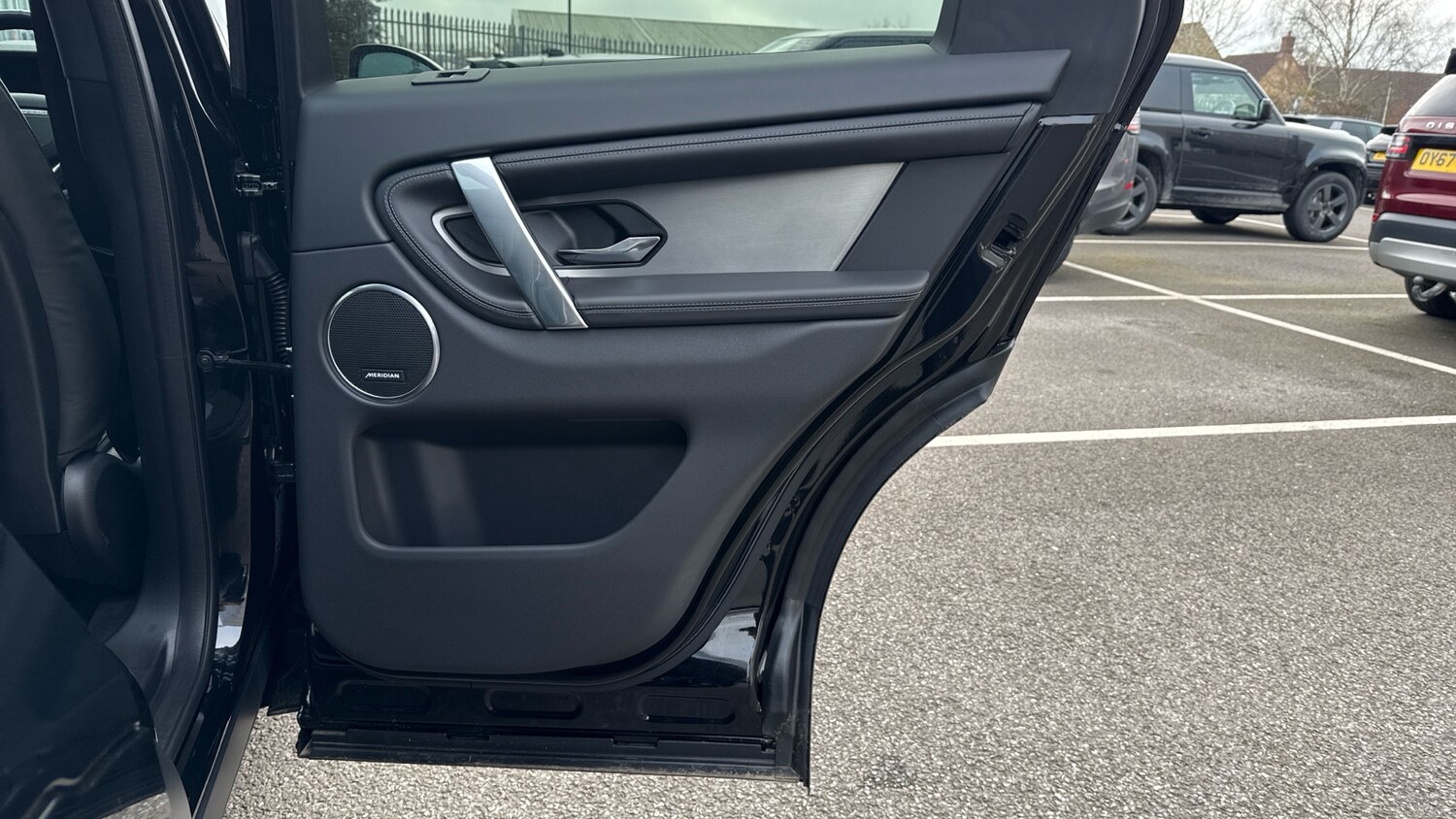 Used Land Rover Discovery Sport 2025 for sale - 77812845: Photo 36