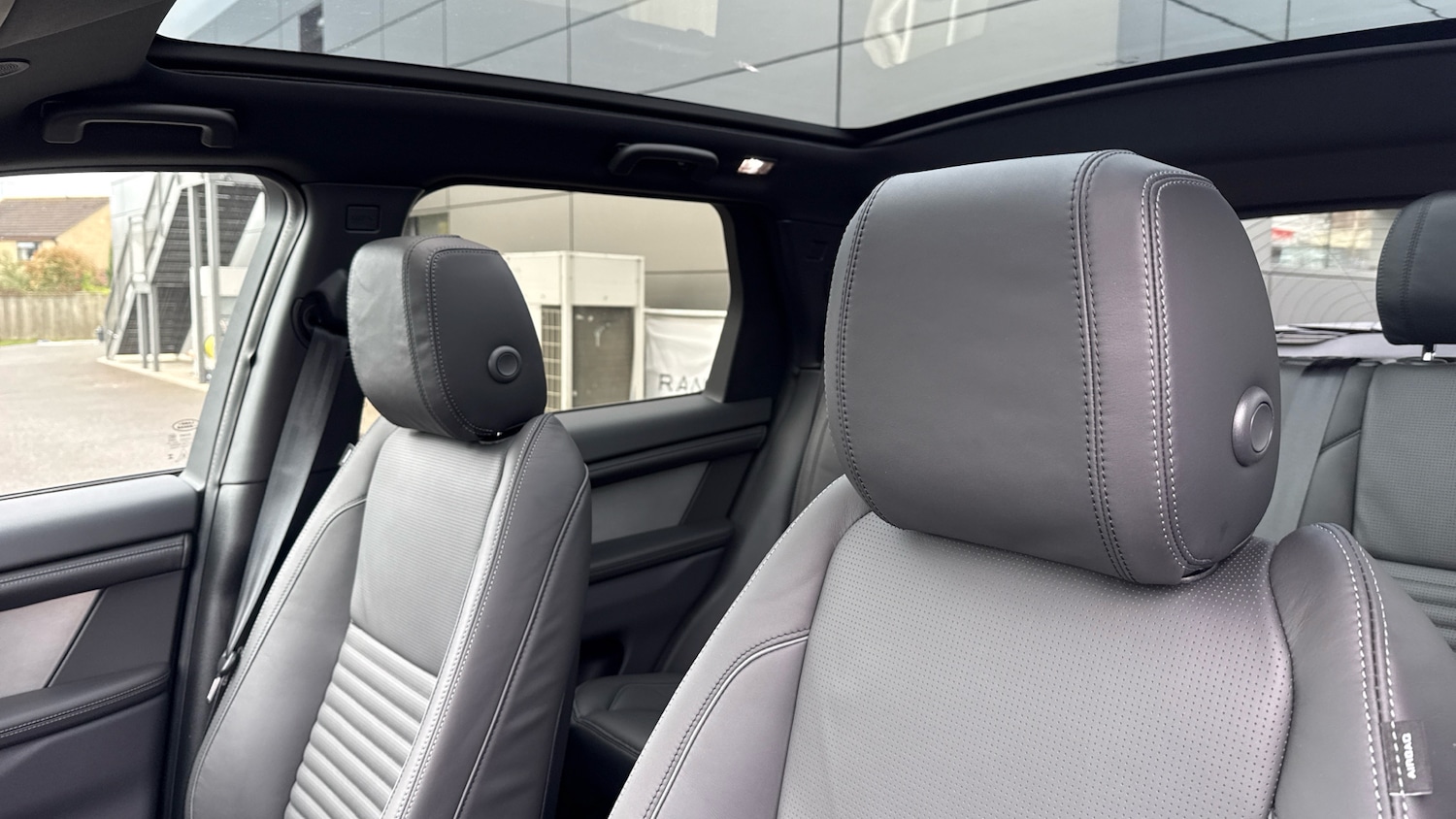 Used Land Rover Discovery Sport 2025 for sale - 77812845: Photo 42