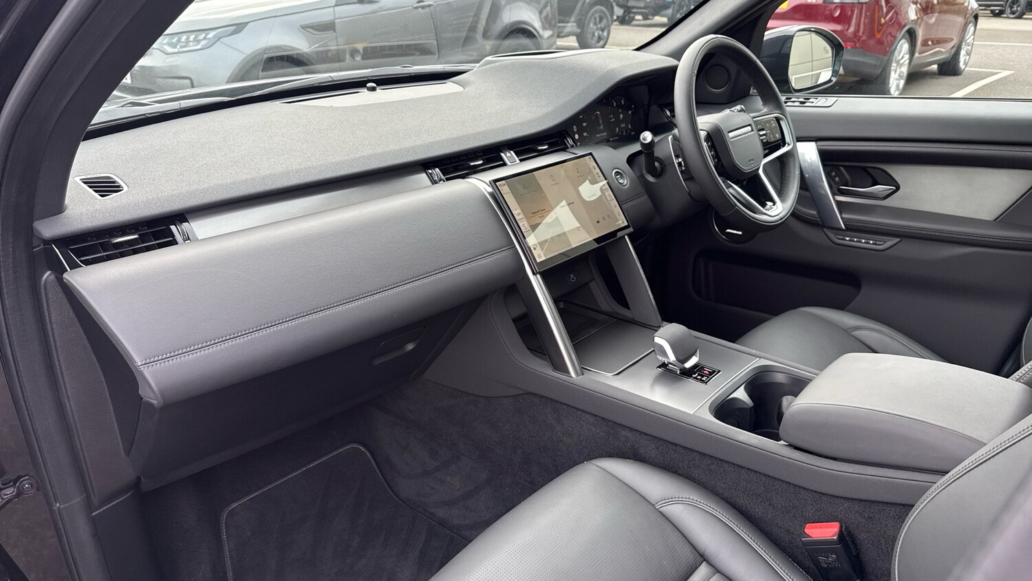 Used Land Rover Discovery Sport 2025 for sale - 77812845: Photo 43