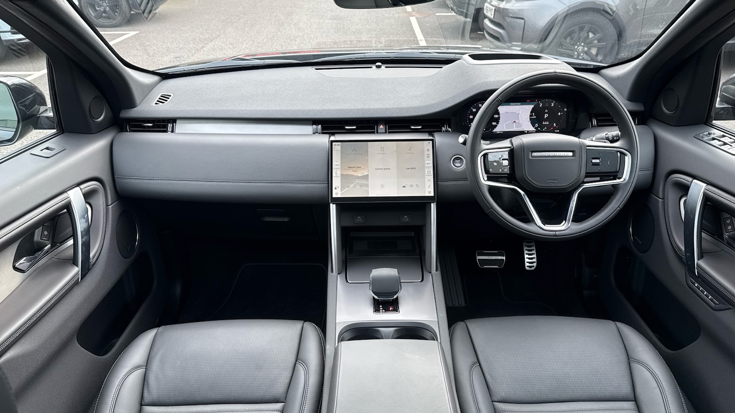 Used Land Rover Discovery Sport 2025 for sale - 77812845: Photo 9