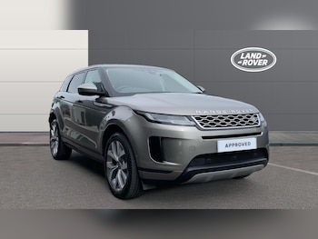 Used Land Rover Range Rover Evoque 2019 for sale - 77245492: Photo