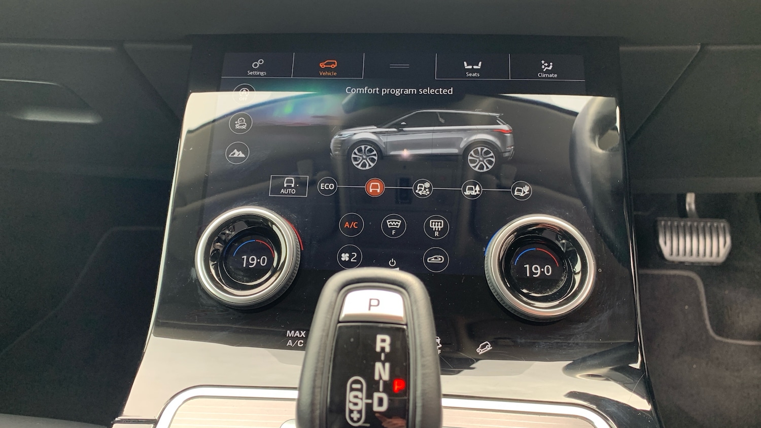 Used Land Rover Range Rover Evoque 2019 for sale - 77245492: Photo 22