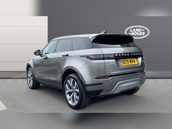 Used Land Rover Range Rover Evoque 2019 for sale - 77245492: Photo