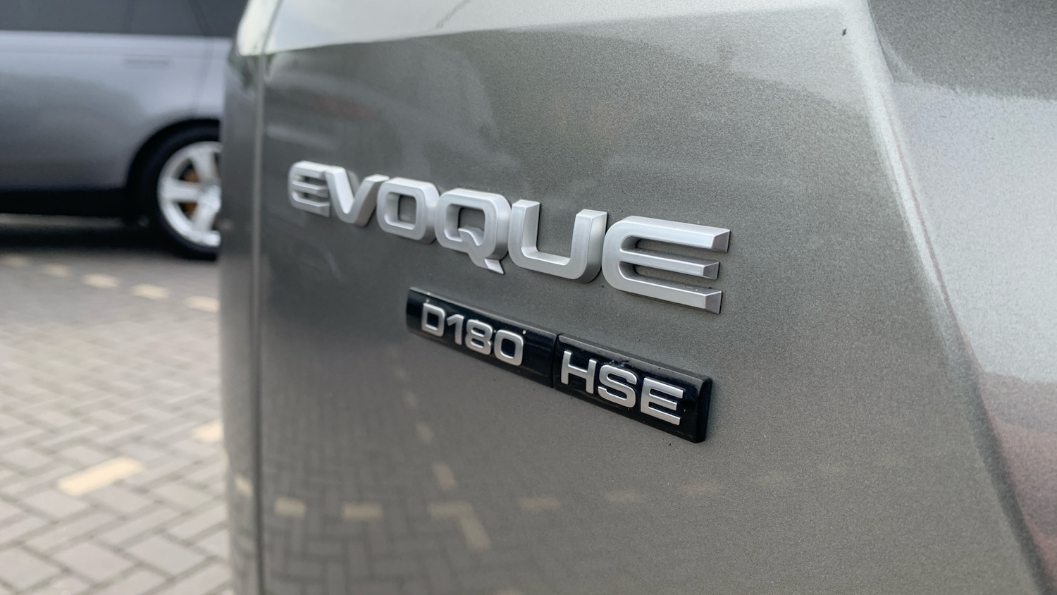 Used Land Rover Range Rover Evoque 2019 for sale - 77245492: Photo 38