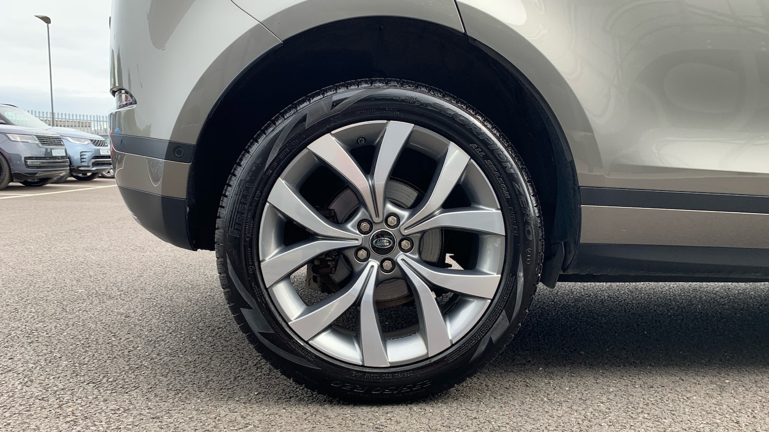 Used Land Rover Range Rover Evoque 2019 for sale - 77245492: Photo 8