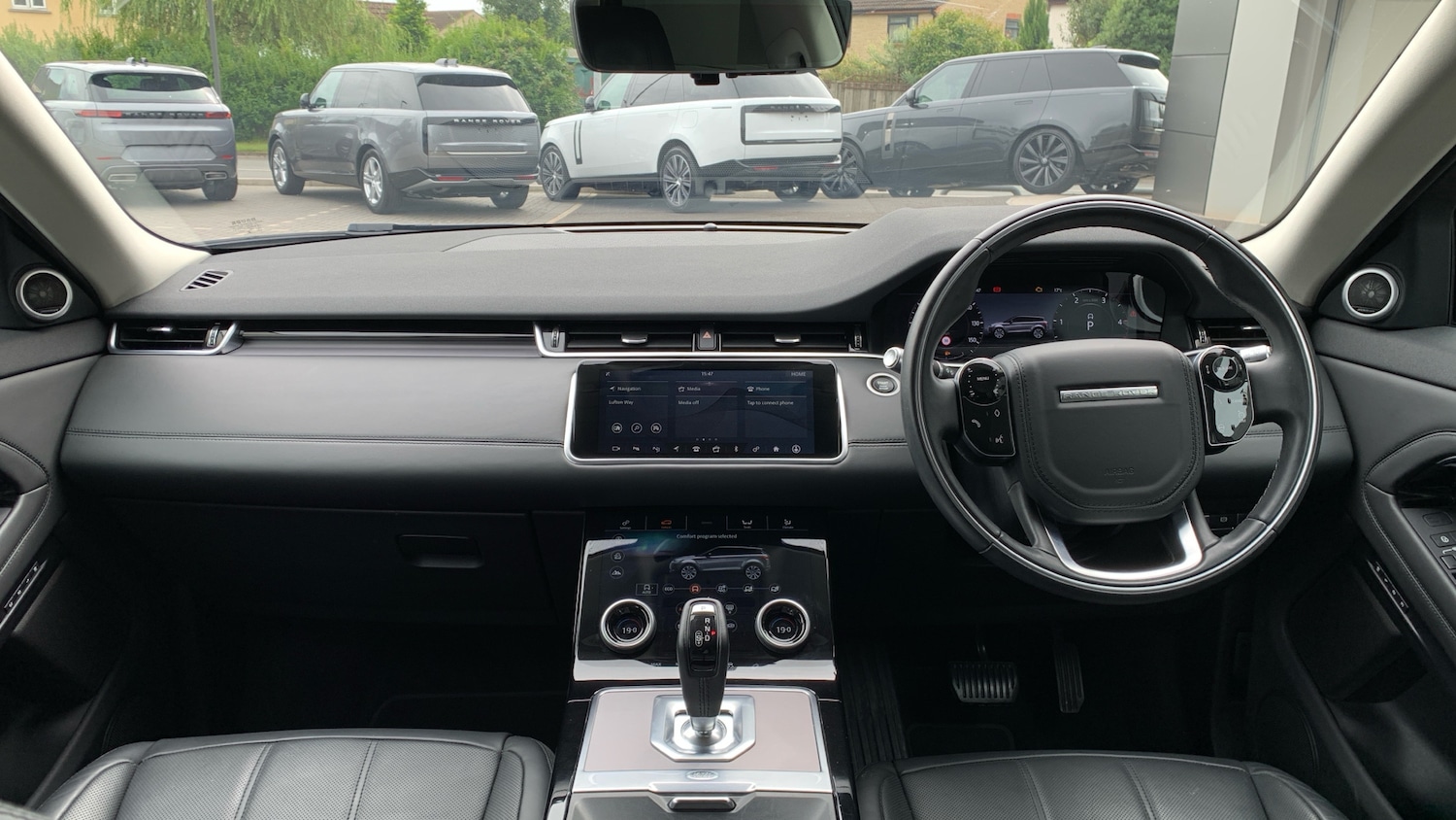 Used Land Rover Range Rover Evoque 2019 for sale - 77245492: Photo 9