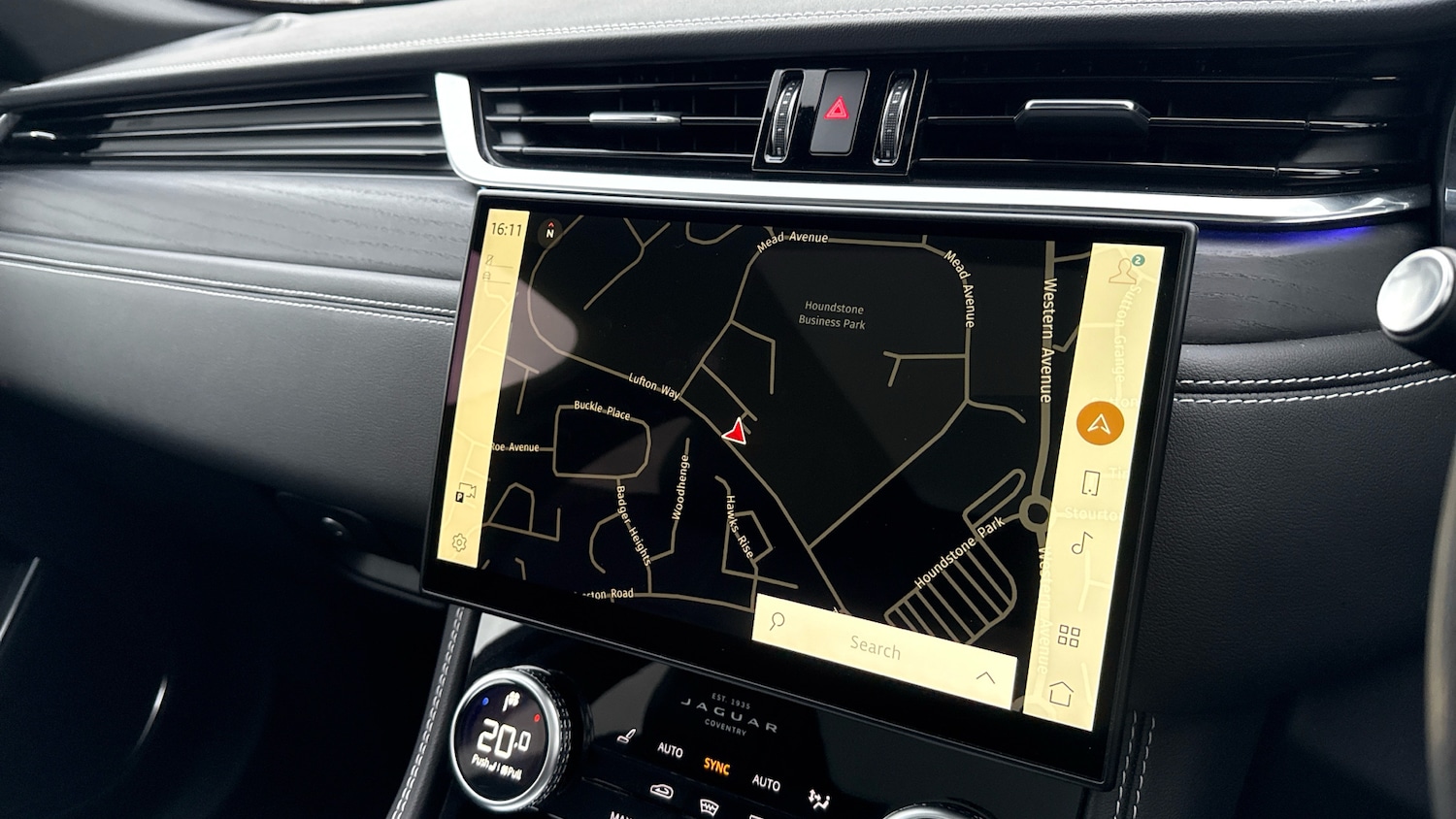 Used Jaguar F-Pace 2023 for sale - 77578661: Photo 11