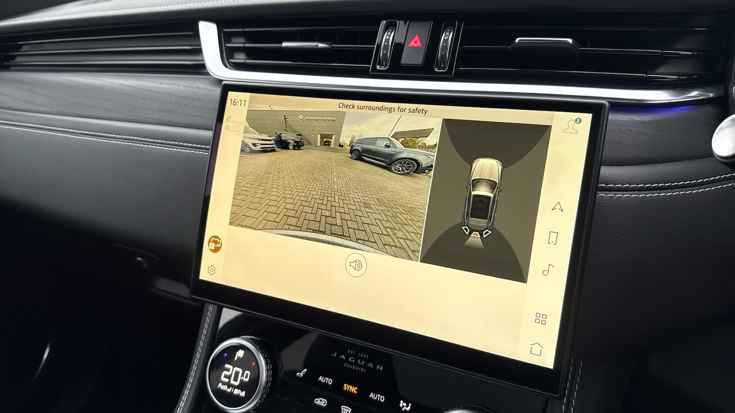 Used Jaguar F-Pace 2023 for sale - 77578661: Photo 12