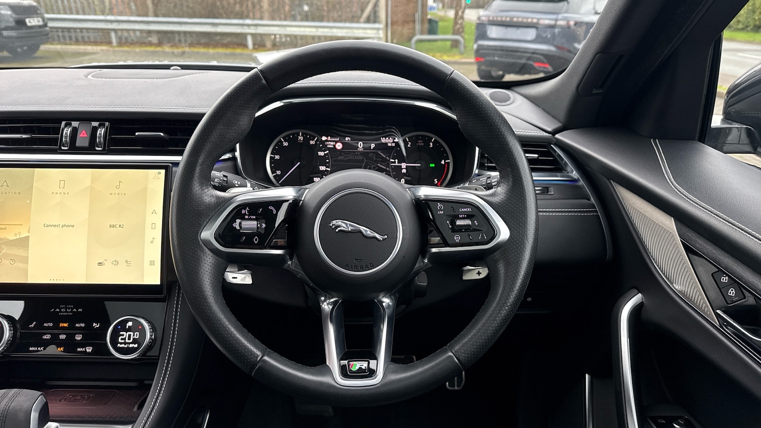 Used Jaguar F-Pace 2023 for sale - 77578661: Photo 15