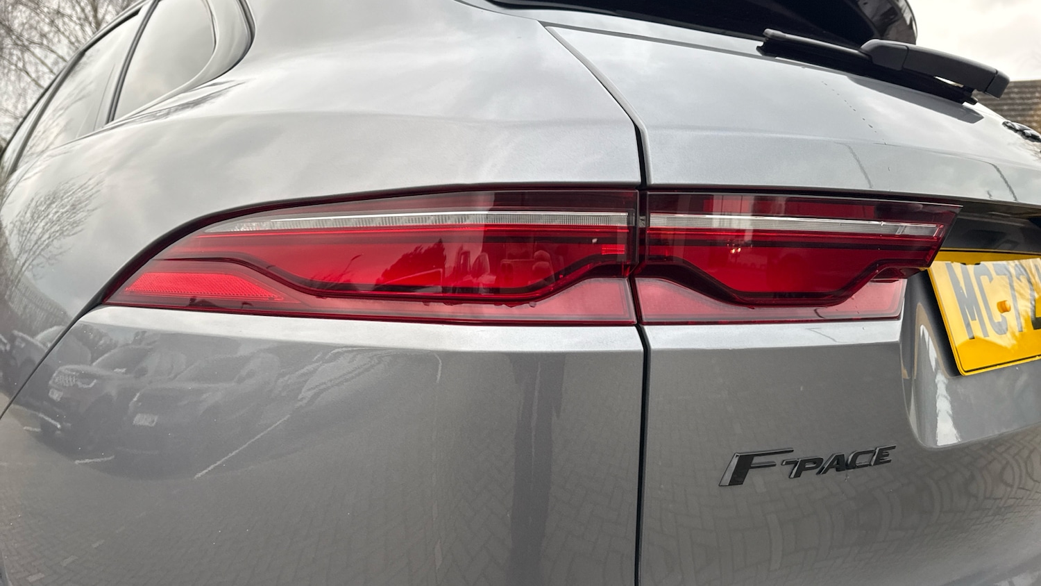 Used Jaguar F-Pace 2023 for sale - 77578661: Photo 19