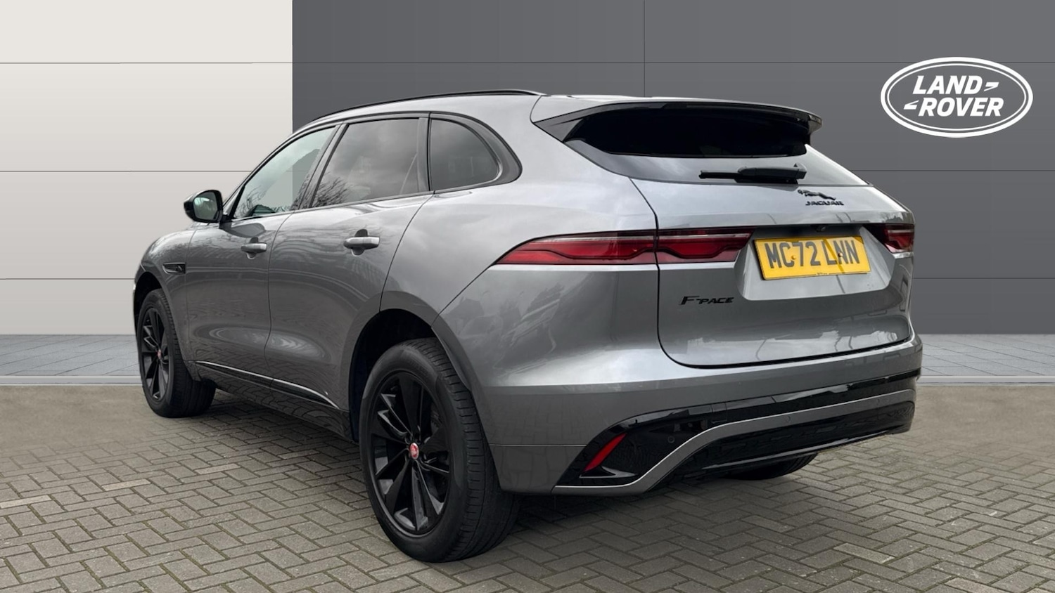 Used Jaguar F-Pace 2023 for sale - 77578661: Photo 2