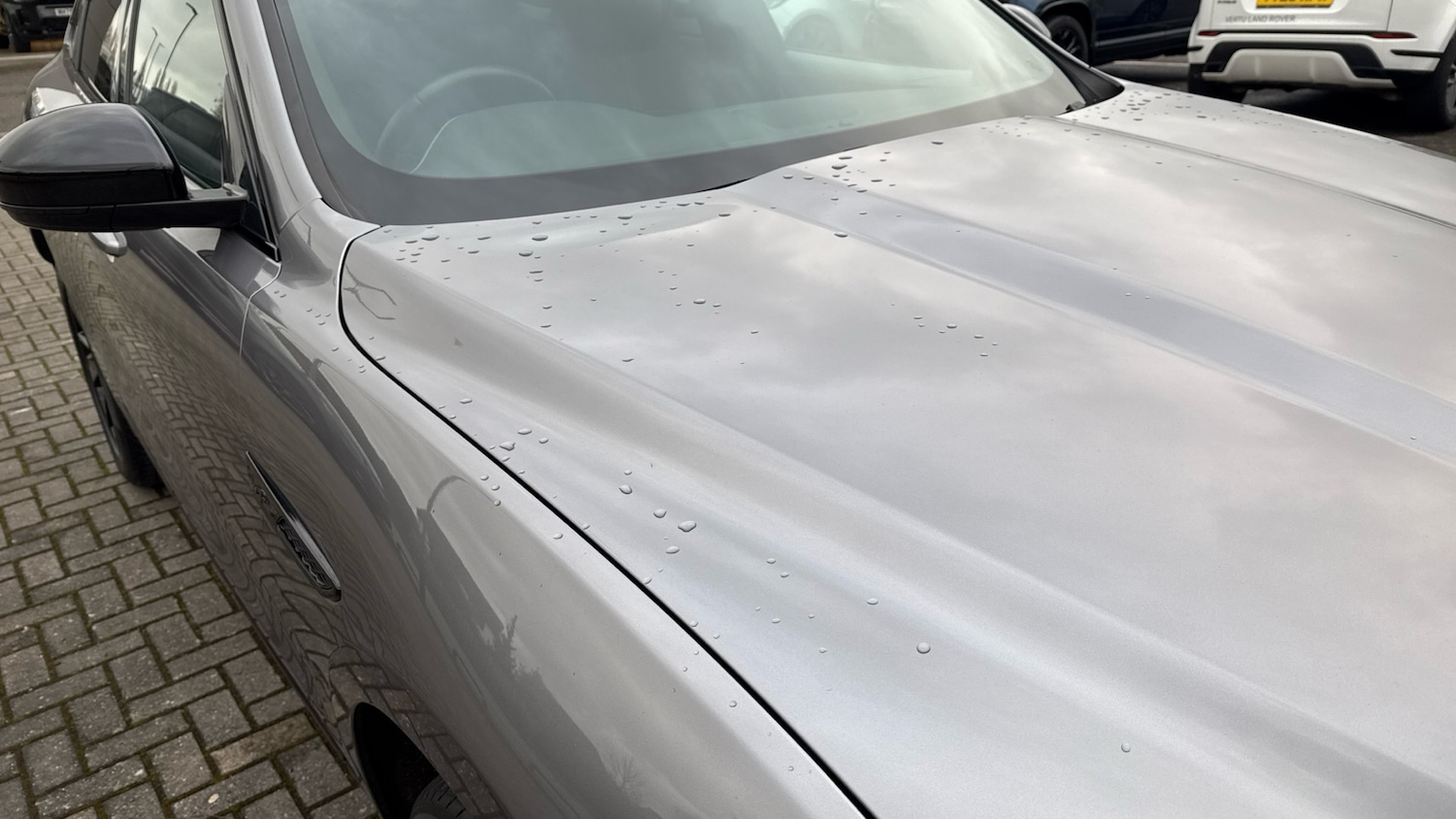 Used Jaguar F-Pace 2023 for sale - 77578661: Photo 23