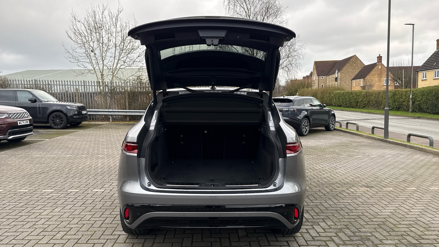 Used Jaguar F-Pace 2023 for sale - 77578661: Photo 27