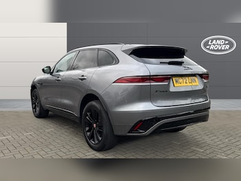 Used Jaguar F-Pace 2023 for sale - 77578661: Photo