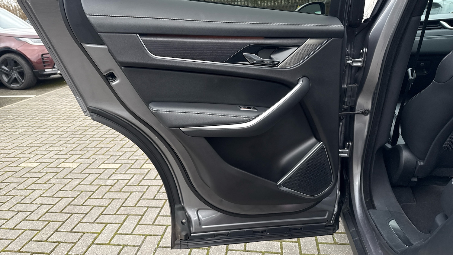 Used Jaguar F-Pace 2023 for sale - 77578661: Photo 37