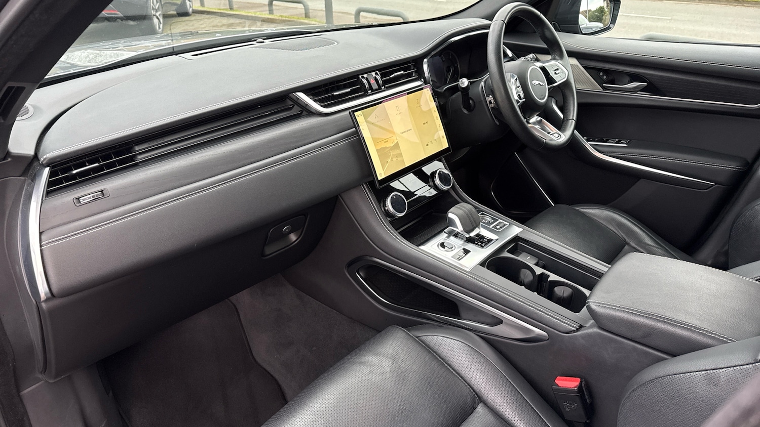 Used Jaguar F-Pace 2023 for sale - 77578661: Photo 41