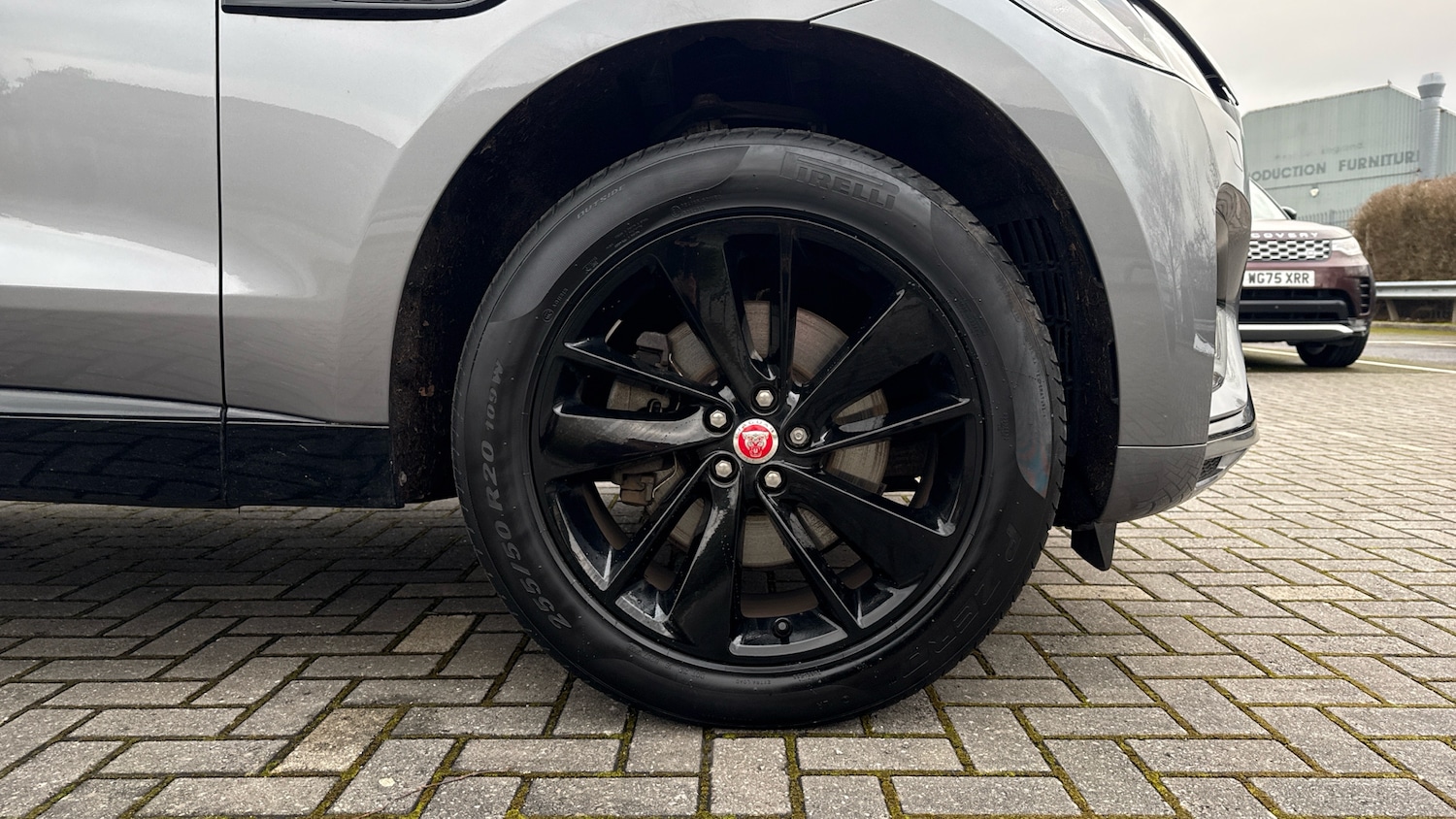 Used Jaguar F-Pace 2023 for sale - 77578661: Photo 8