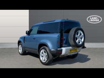 Used Land Rover Defender 2023 for sale - 74853980: Photo