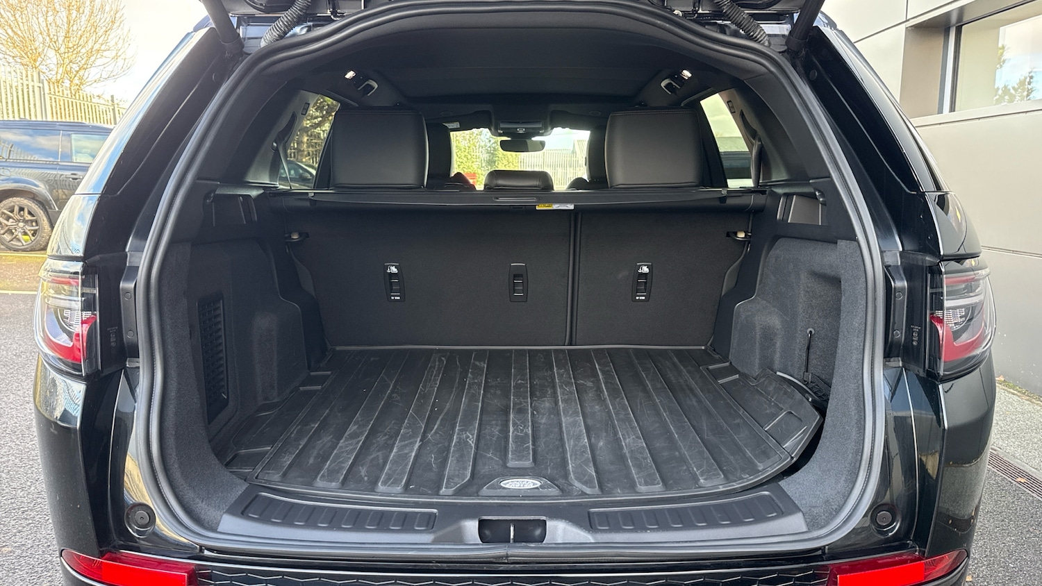 Used Land Rover Discovery Sport 2025 for sale - 76791732: Photo 10